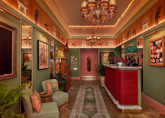 Hotel Broadwick Soho Londra