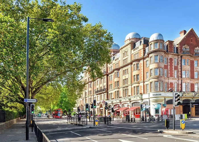 Hotel Hilton London Hyde Park